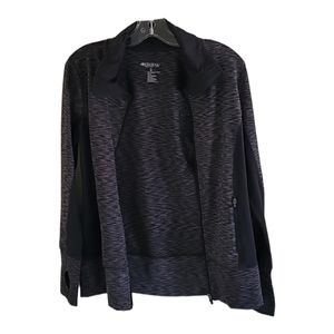 Ideology warm up jacket
